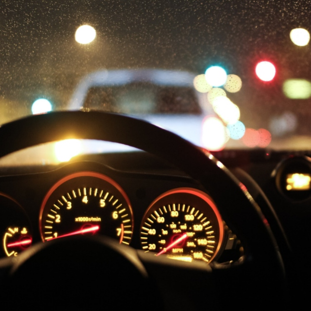 Late-Night Drives To Anywhere