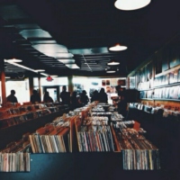 Upbeat Indie Music Store