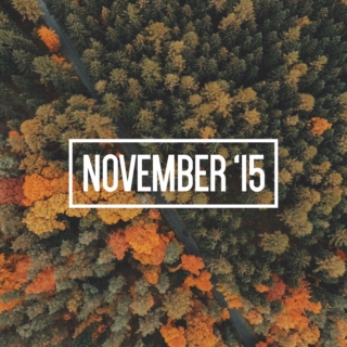 mixtape ~ November15