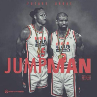 Jumpman - November 2015 Hip Hop/Rap/R&B Mix