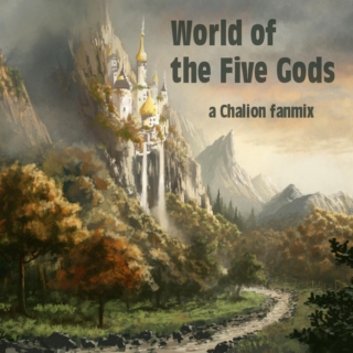 World of the Five Gods - a Chalion fanmix