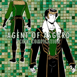 AGENT OF ASGARD ( score compilation )