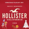 Hollister Co. Christmas Playlist 2015 