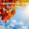 SEPTEMBER/OCTOBER MUSIC FINDS