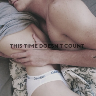 this time doesn't count