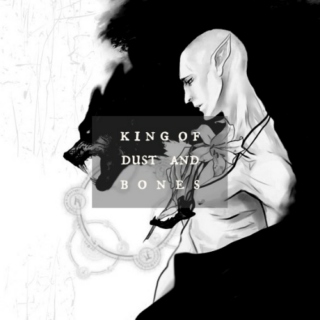 king of dust and bones