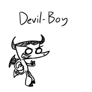 Devil-Boy