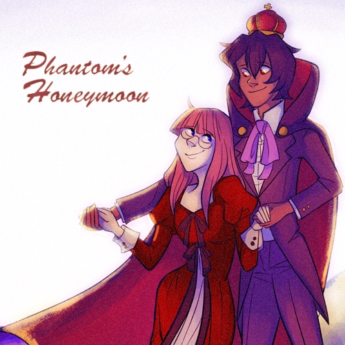 ♡ phantom's honeymoon ♡