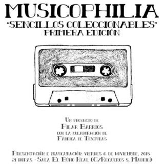 Musicophilia {Soundtrack Art Exhibition}