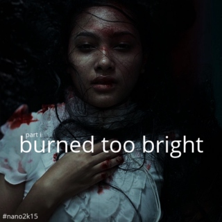 #nano2k15, part i: burned too bright
