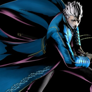 Hot take: Despite his writing failing to make him anywhere as cool as canon  Vergil, DmC Vergil still has a cool design and Empty is an amazing theme  song. : r/DevilMayCry