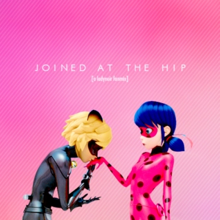 joined at the hip