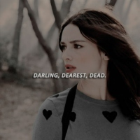 Darling, Dearest, Dead.