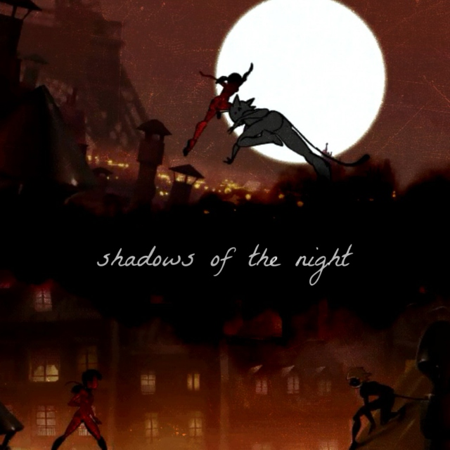 SHADOWS OF THE NIGHT / / a ladynoir fanmix