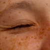 i love her freckles