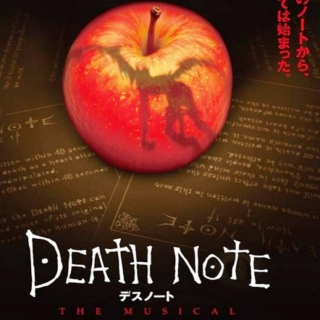 Death Note: The Musical (Japanese)