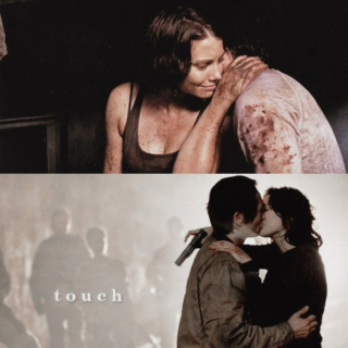 touch.