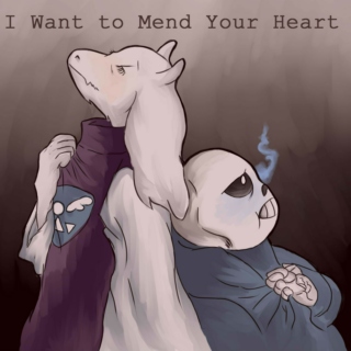 I Want to Mend Your Heart