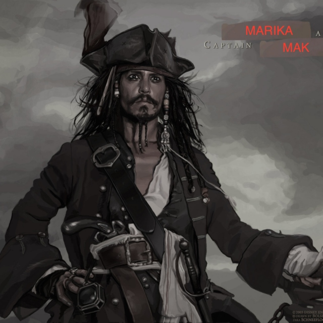 Thug Pirate