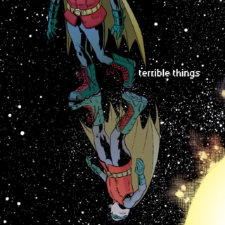 terrible things