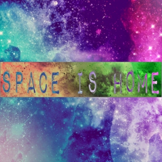 Space is H☆ME