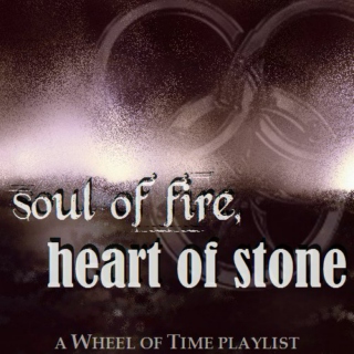 soul of fire, heart of stone
