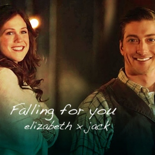 Falling for You-Elizabeth and Jack