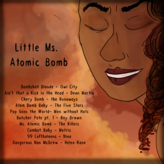 Lil Ms Atomic Bomb