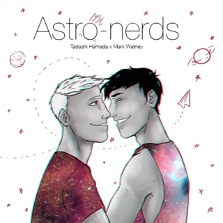 Astro-nerds