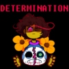 You Are Filled With DETERMINATION