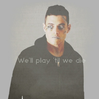 we'll play till we die