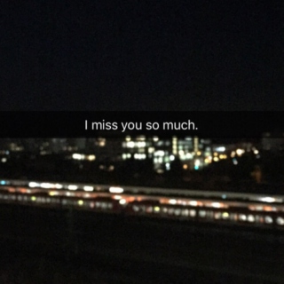 missing you 