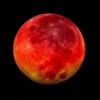 As Rare and Strange as the Blood Red Moon
