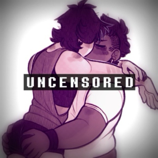 uncensored