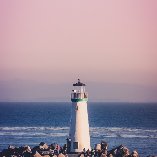 lighthouse girl