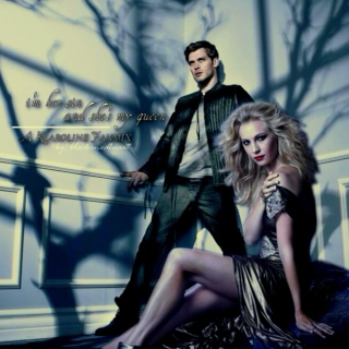 i'm her sin and she's my queen | a klaroline fanmix