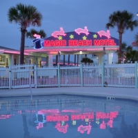 magic beach motel