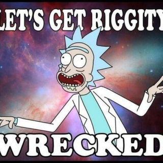 Lets get Rickety-Rickety-Wrecked