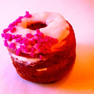 THE YEAR OF THE CRONUT