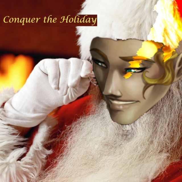 Conquer the Holiday