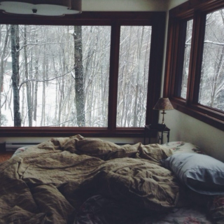 Winter 2015: Bedroom Lovin' Days