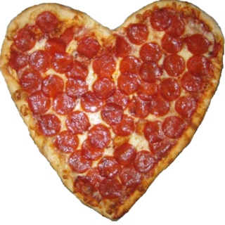 A Pizza My Heart