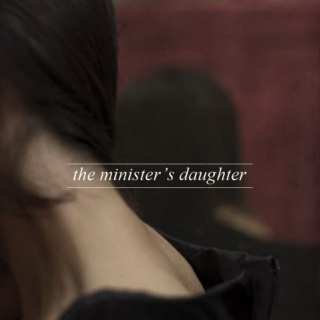 the minister's daughter