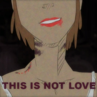 This is not LOVE
