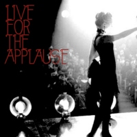 live for the applause