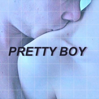 pretty boy // cigarette daydreams