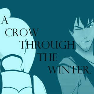 A Crow Through The Winter. {An IceCrow playlist}