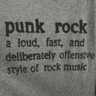 punk's not dead