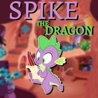 Spike the Dragon