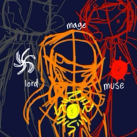 vs. the lord, the muse, and the mage